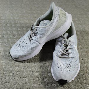 Nike Zoom Women's Size 9 Pegasus 35 Grey Running Shoes AO3906-002